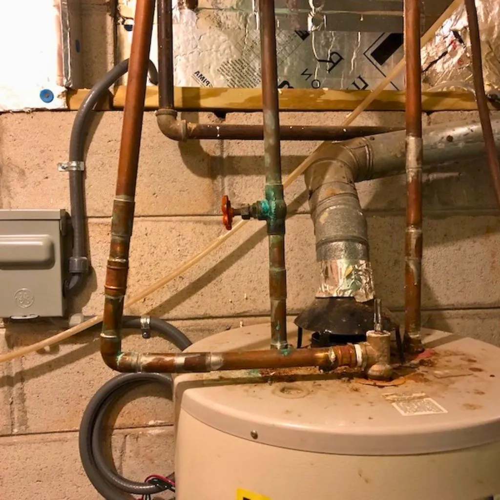 Water Heater Repair in Chippewa County, MN